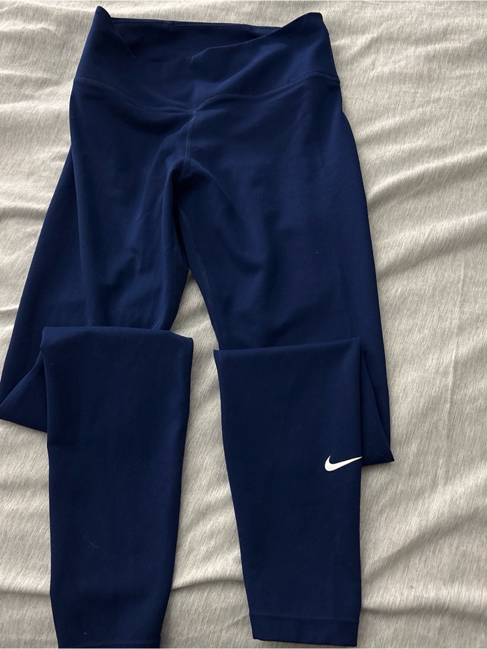 Nike Navy Blue Performance Leggings